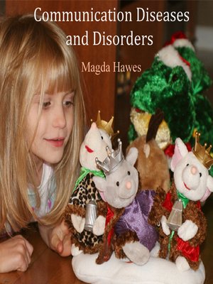 cover image of Communication Diseases and Disorders